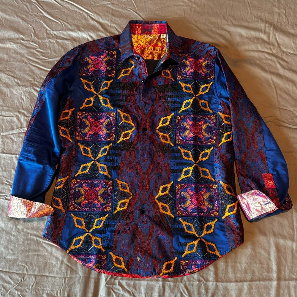 Robert Graham Limited Edition Dress Shirt